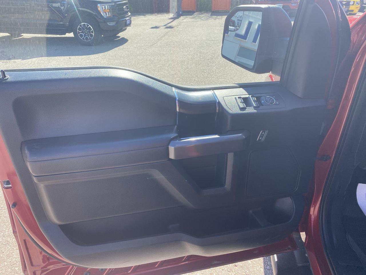2018 Ford F-150 XLT Photo