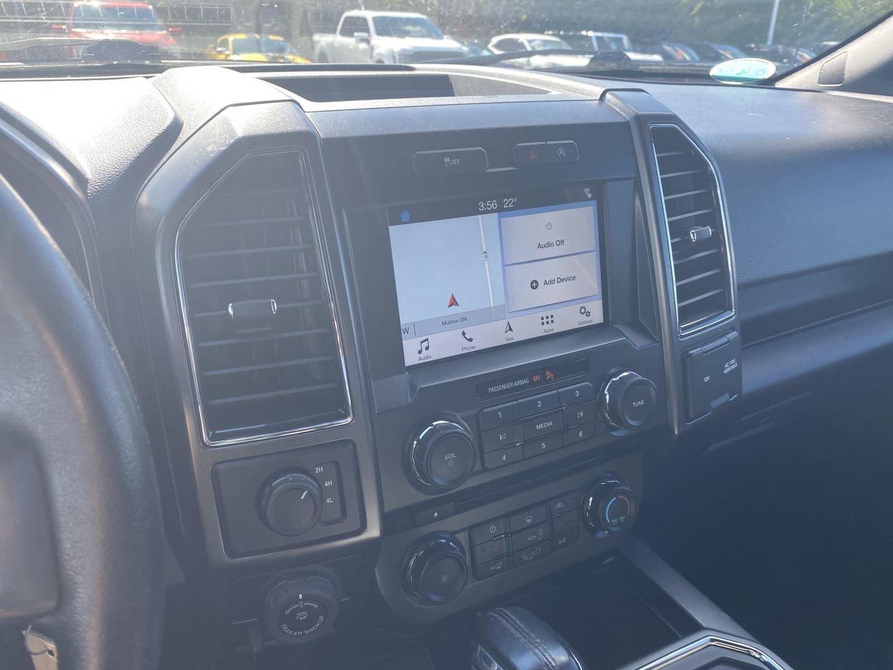 2018 Ford F-150 XLT Photo