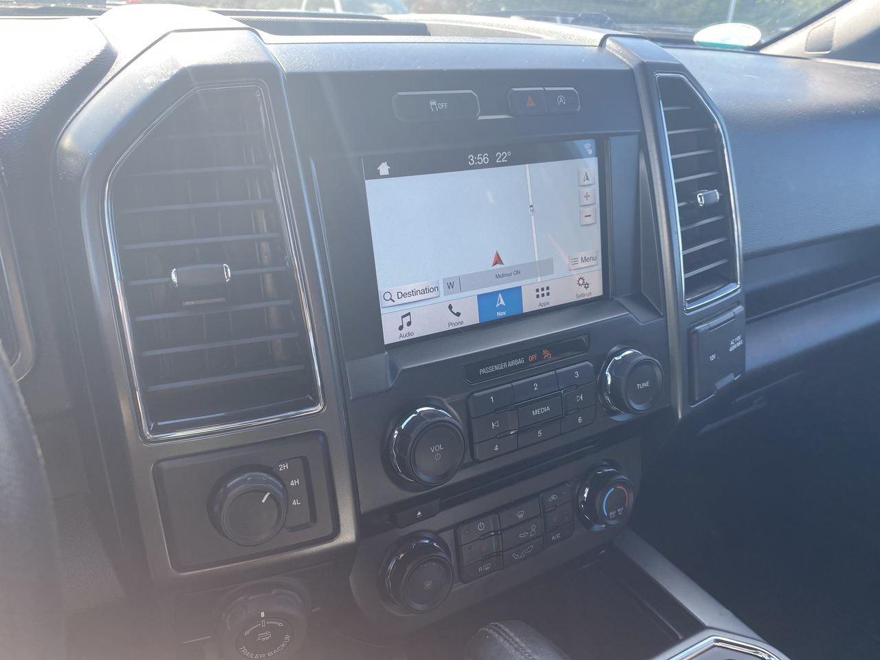 2018 Ford F-150 XLT Photo