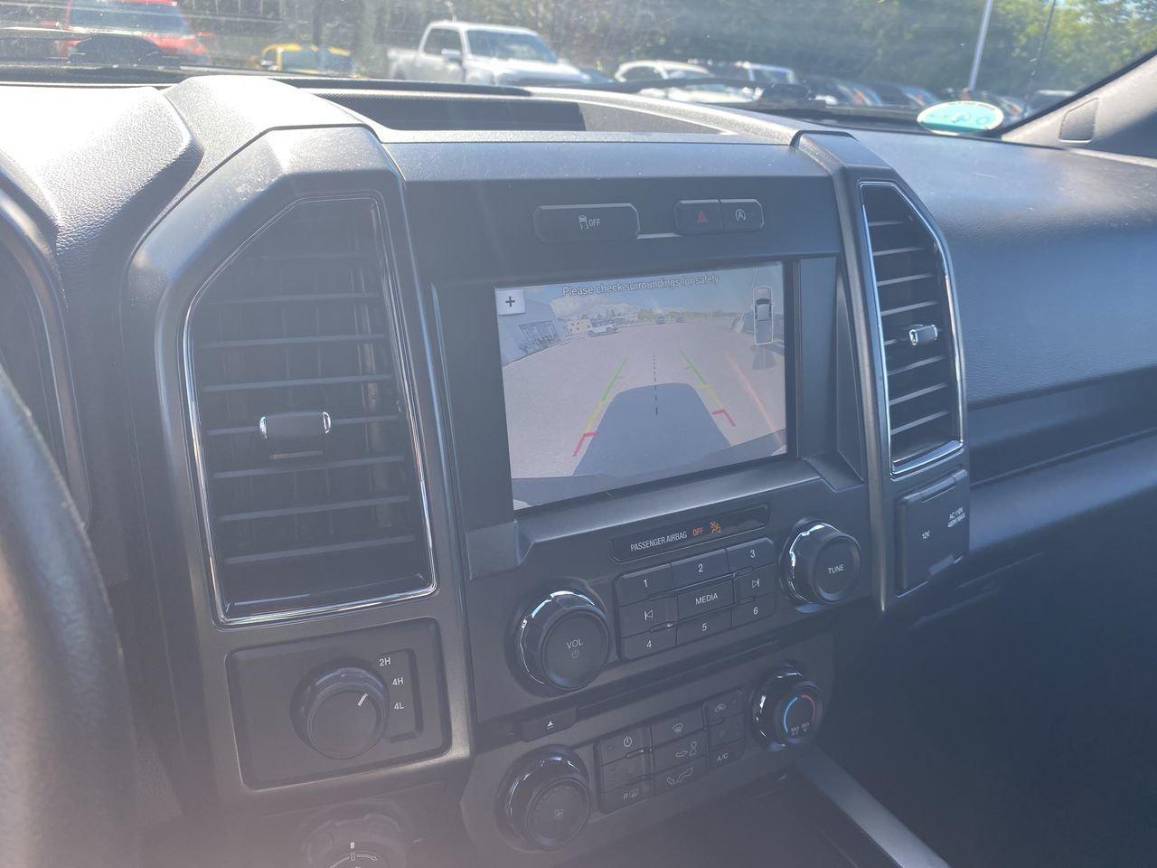 2018 Ford F-150 XLT Photo