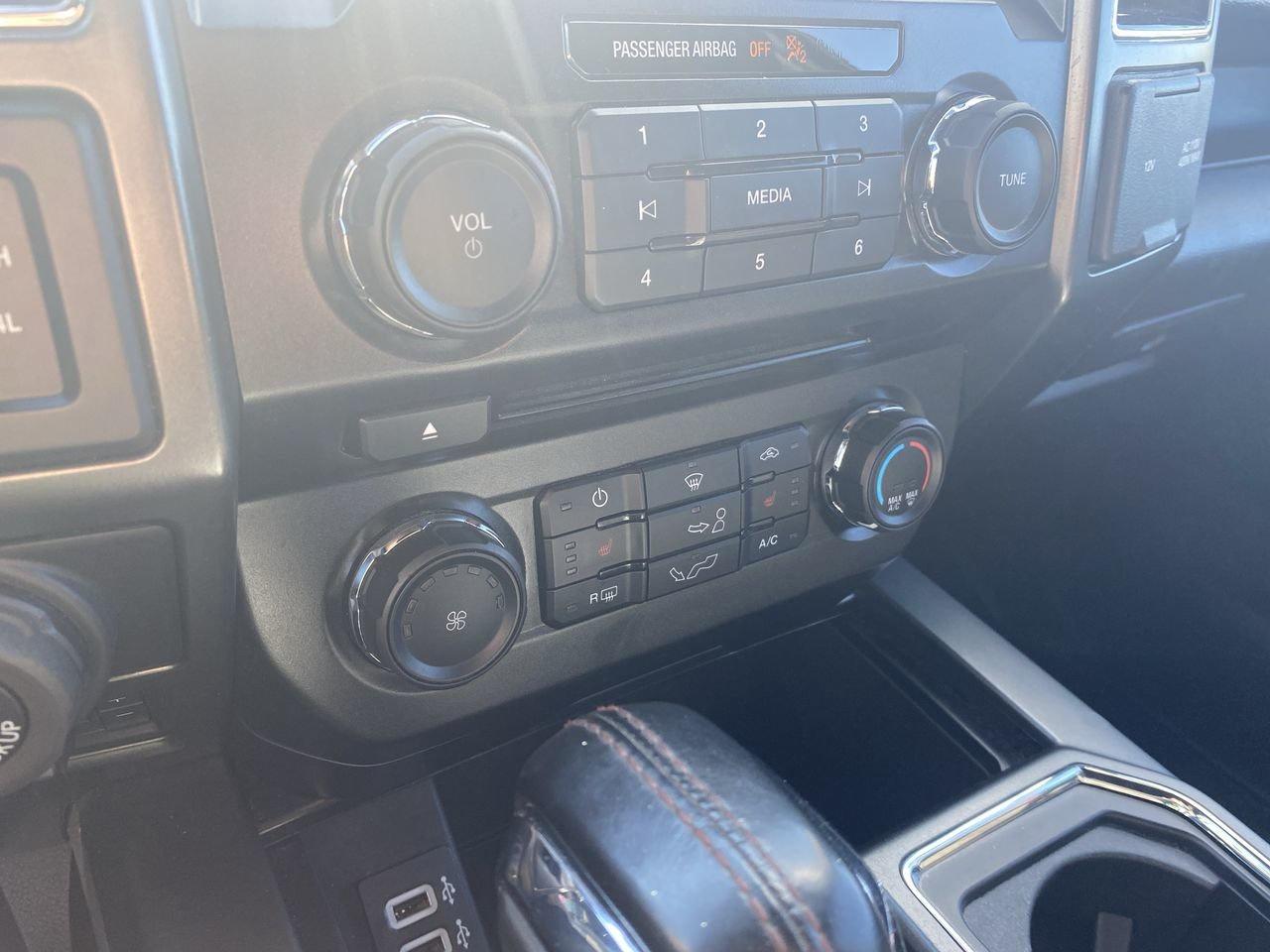 2018 Ford F-150 XLT Photo