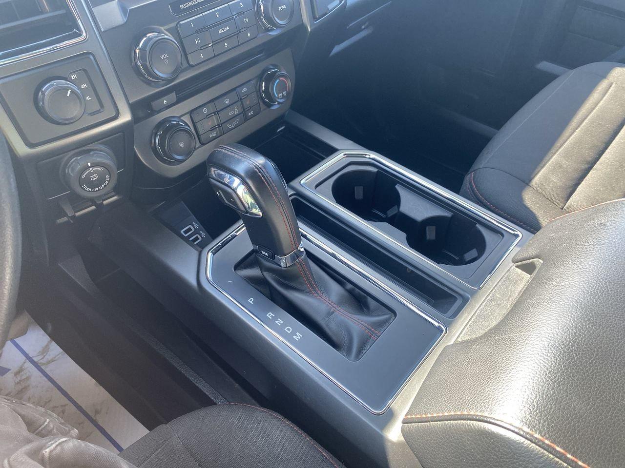 2018 Ford F-150 XLT Photo