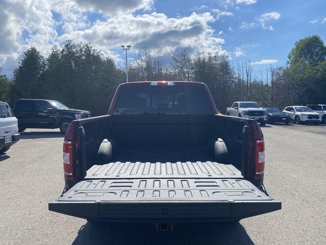 2018 Ford F-150 XLT Photo