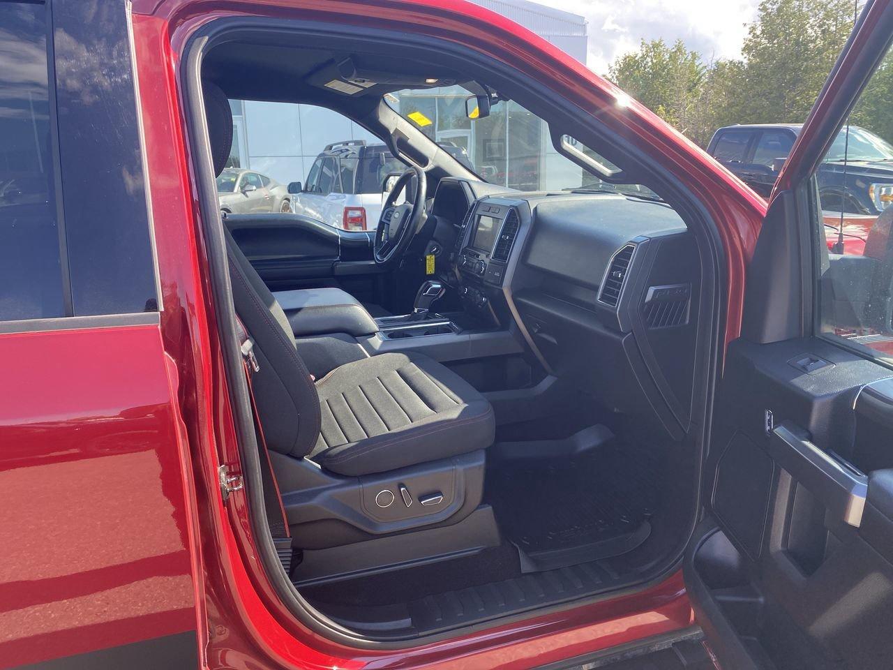 2018 Ford F-150 XLT Photo
