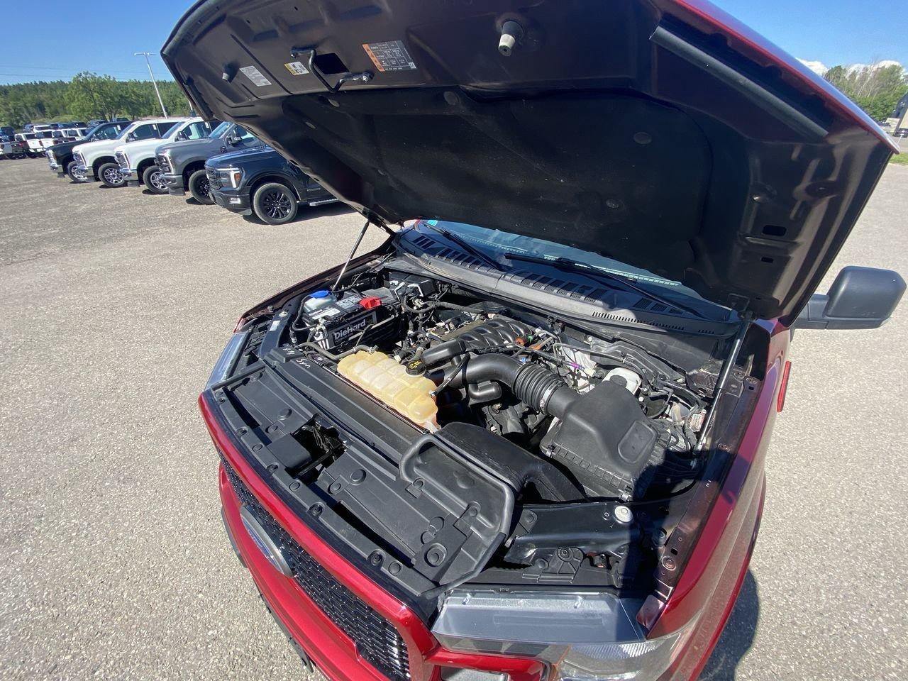 2018 Ford F-150 XLT Photo