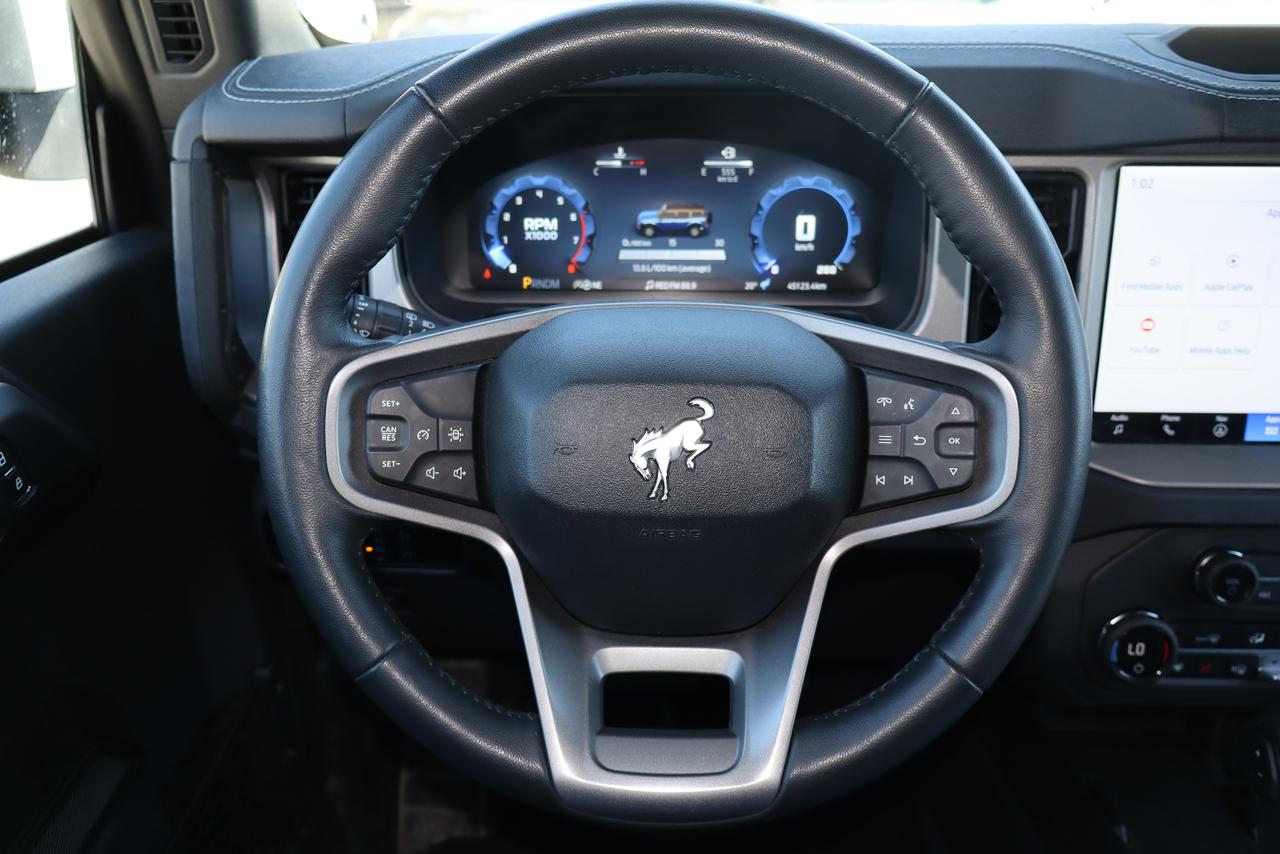 2025 Ford Bronco OUTER BANKS 4 DOOR 4X4 Photo