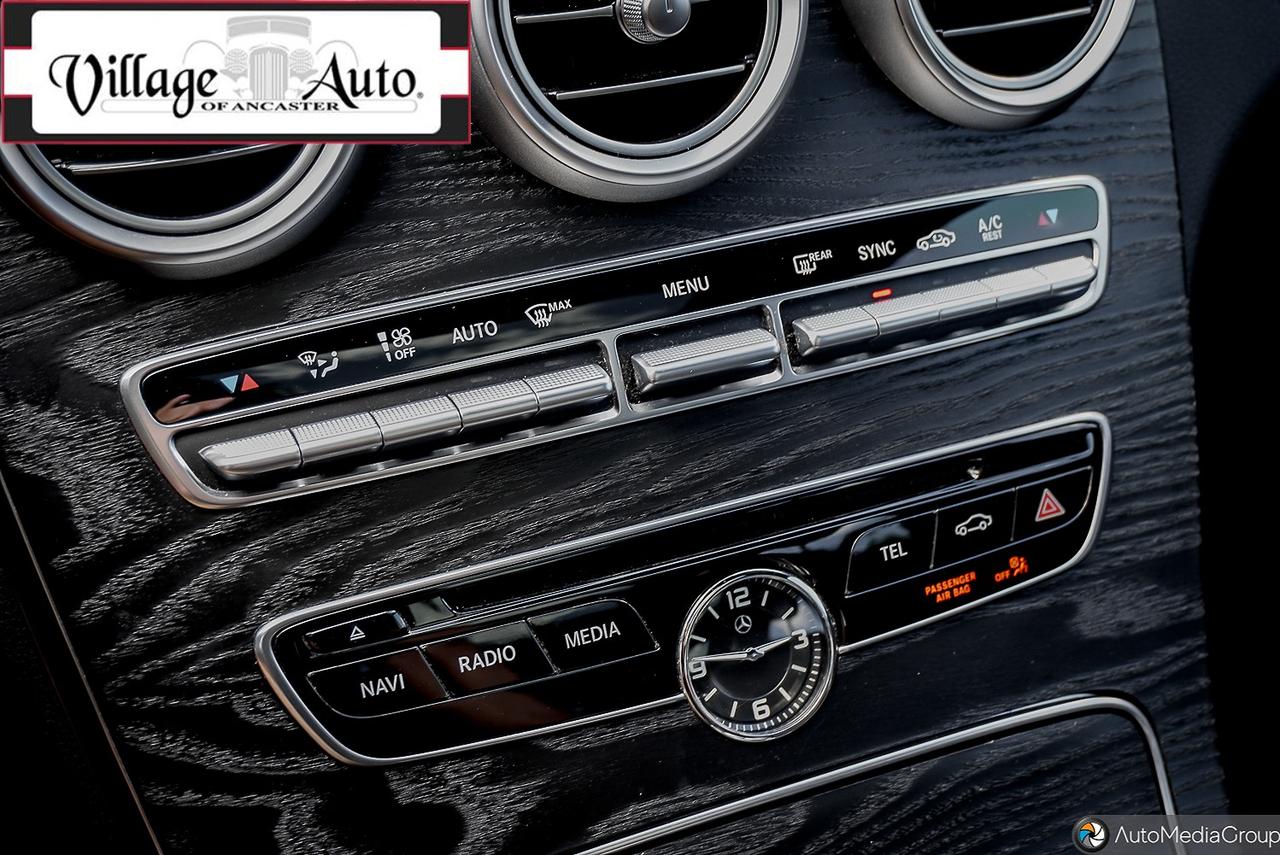 2016 Mercedes-Benz C-Class 4dr Sdn C 450 AMG 4MATIC - Photo #23