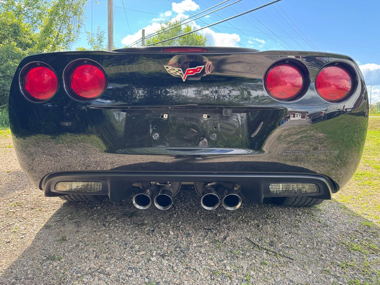 2008 Chevrolet Corvette Convertible LS3 3LT Clean Carfax | Magnetic Ride Photo