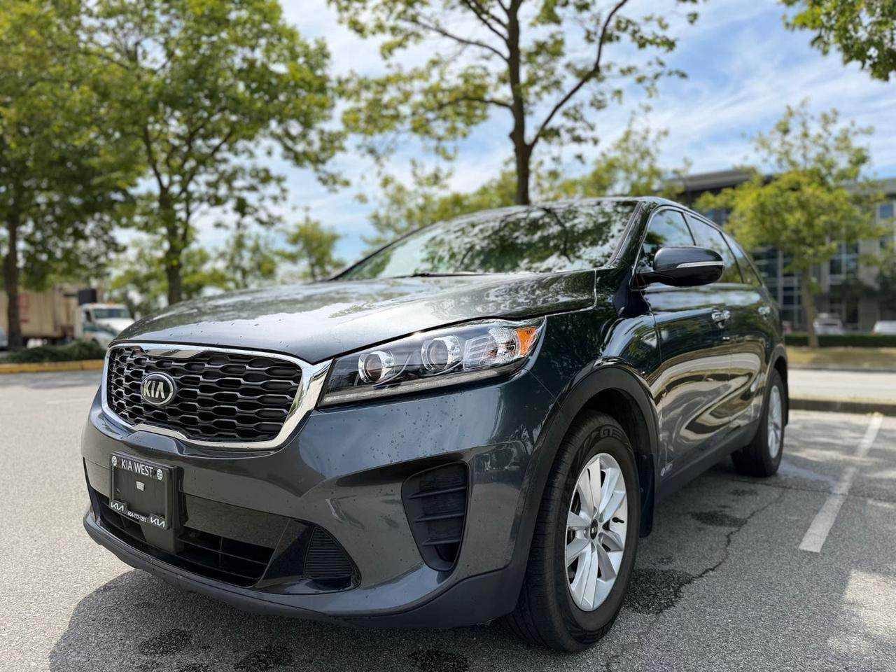 If you are interested and need more information call or message our sales team, we will be glad to help you now!Our knowledgeable sales staff will help assist you with every step. To book a test drive or receive further information give us a call at (604)777-1292 or email us: sales@kiawest.comNew to Canada? Ask about our New to Canada Program!IN HOUSE FINANCING, IN HOUSE LEASING AVAILABLE O.A.C.*All Cars have Dealer Preparation (Detail & Fuel) for $995 as additional services as well as a 10$ VSA transaction fee. Price shown DOES NOT include Government Fees & Taxes, Insurance, or Licensing.This vehicle may be leased or financed by anyone*, however, due to the recent increase in fraudulent vehicle purchase activity, Go Kia West reserves the right to decline any form of payment, including but not limited to cash, bank draft, certified cheque, EFT, or credit card. *on approved credit, see dealer for details. Dealer# 50448**Due to the possibility of human error, we cannot guarantee the accuracy of the displayed information, the availability of this vehicle, or the accuracy of its photo or stock photo. Such information may not reflect exact vehicle colour, trim, options, price or other specifications. Please contact Go Kia West for verification or if you would like more information on this vehicle. **