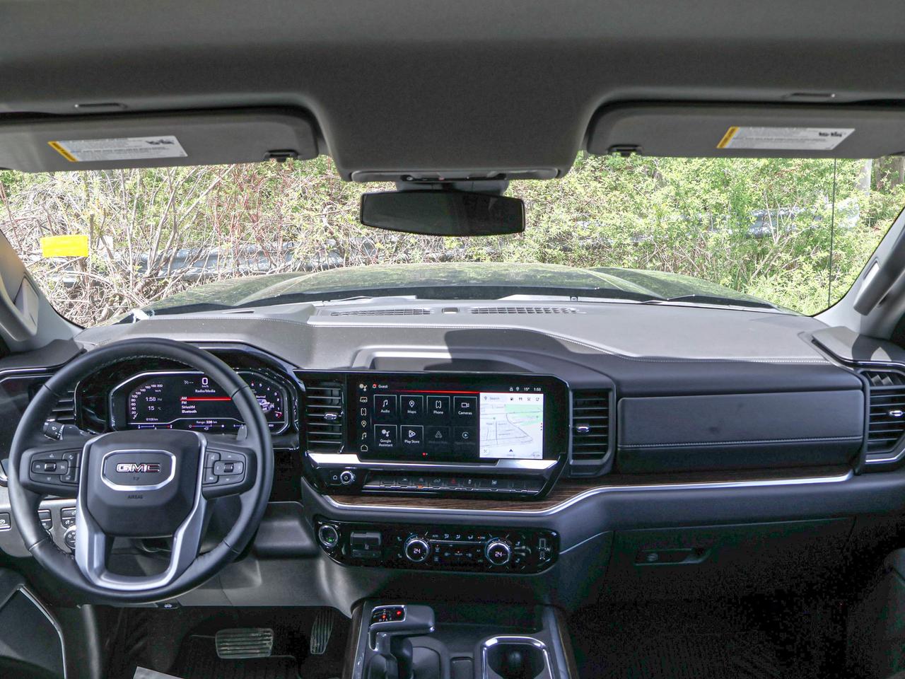 2025 GMC Sierra 1500 ELEVATION Photo