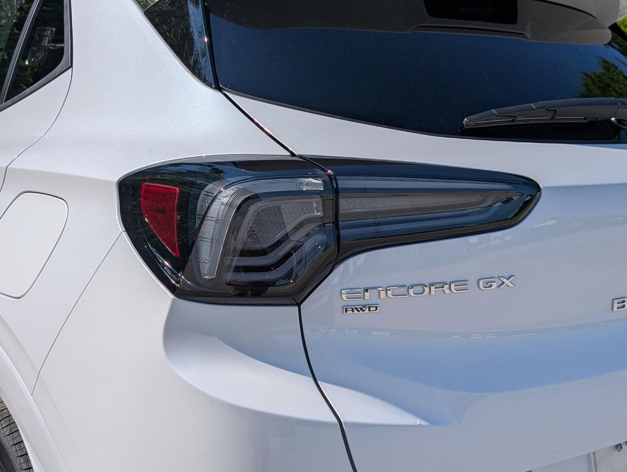 2026 Buick Encore GX Avenir Photo