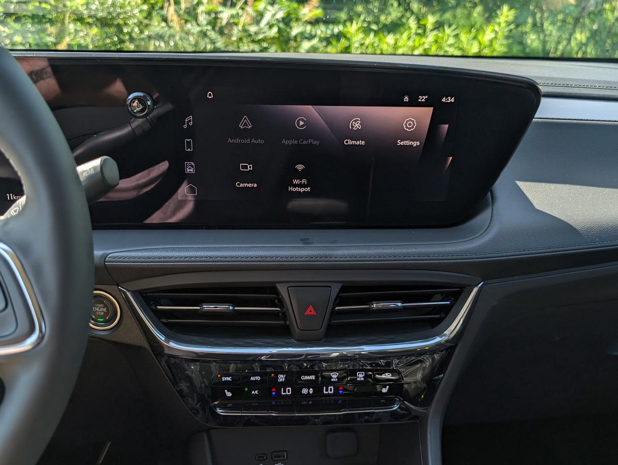 2026 Buick Encore GX Avenir Photo
