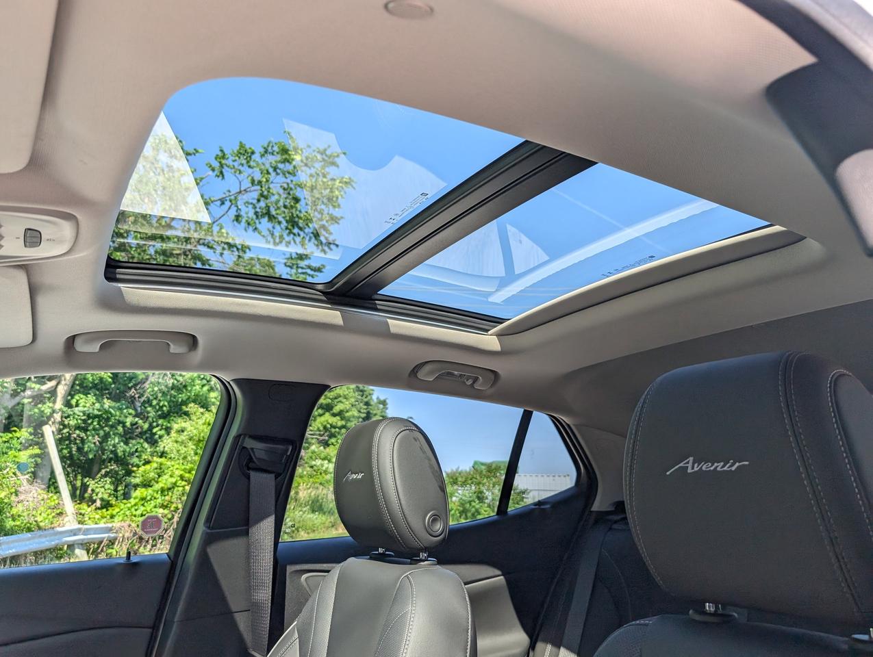2026 Buick Encore GX Avenir Photo