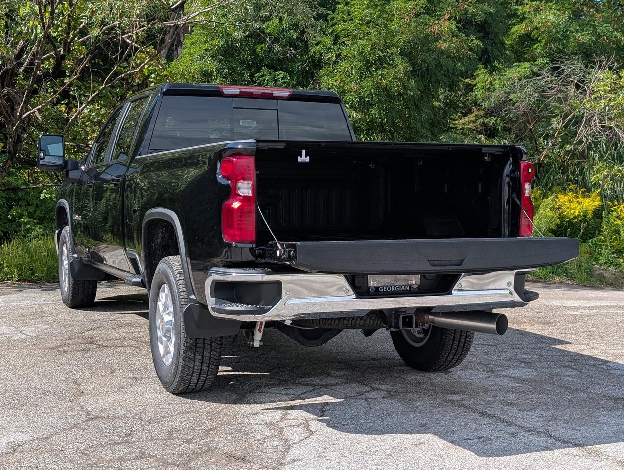 2025 Chevrolet SILVERADO 2500HD LT Photo