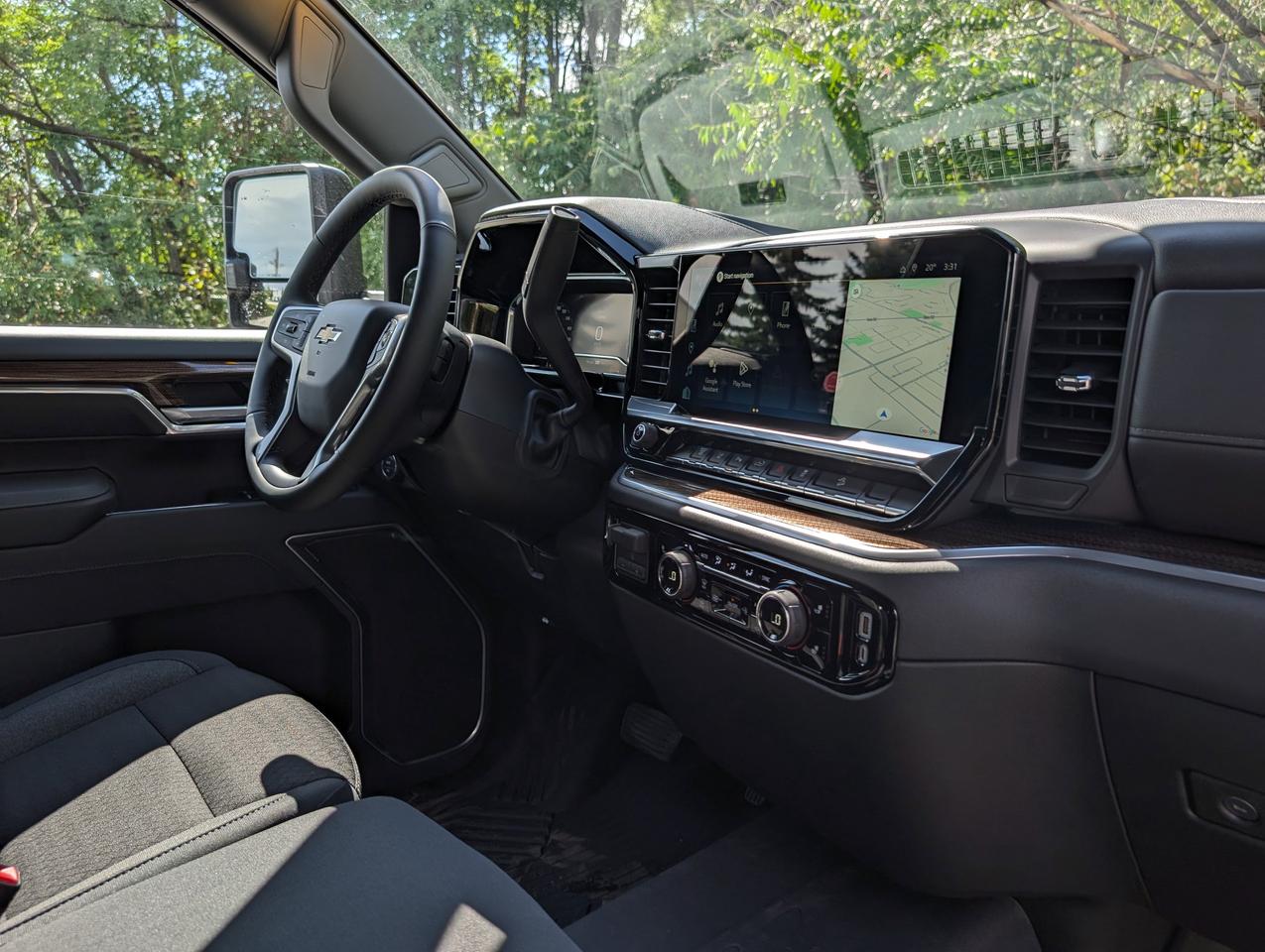 2025 Chevrolet SILVERADO 2500HD LT Photo