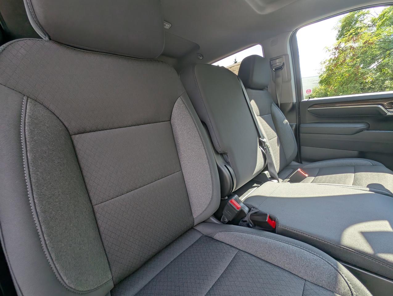 2025 Chevrolet SILVERADO 2500HD LT Photo