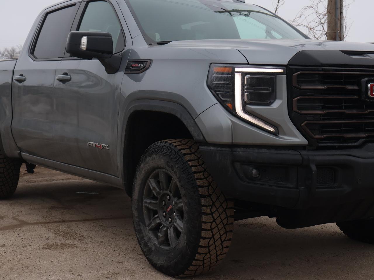 2026 GMC Sierra 1500 AT4X Photo