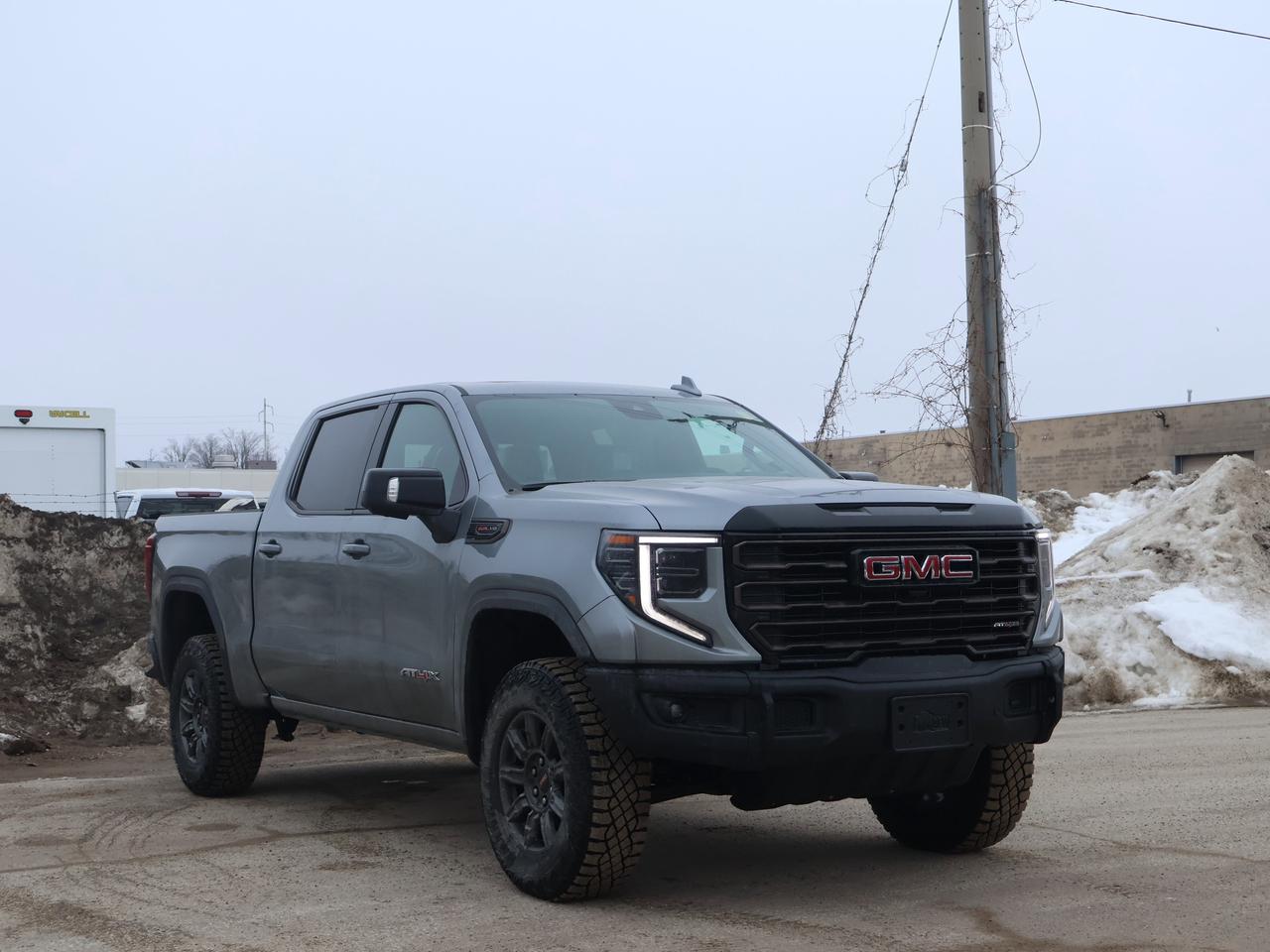 2026 GMC Sierra 1500 AT4X Photo