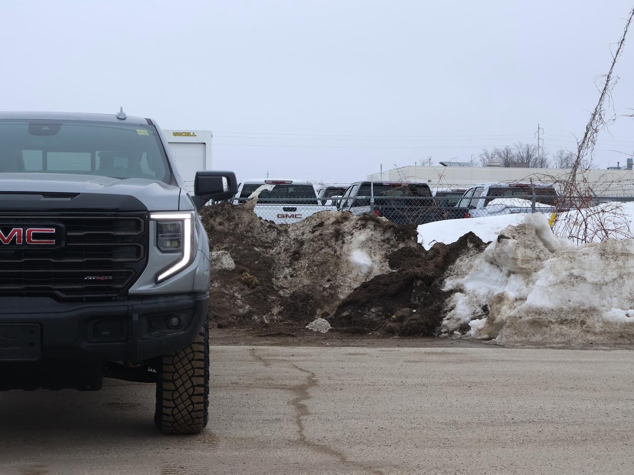 2026 GMC Sierra 1500 AT4X Photo