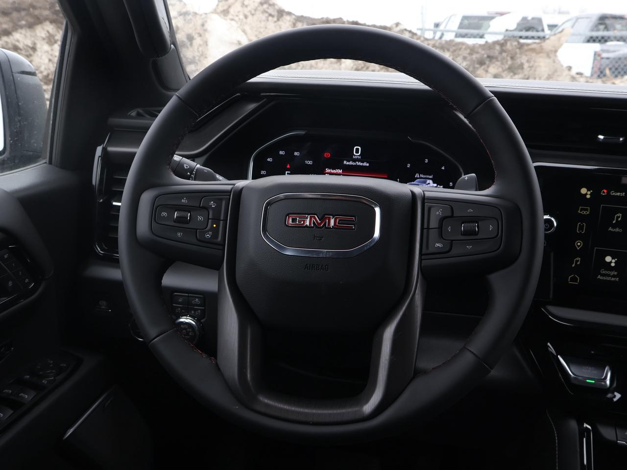 2026 GMC Sierra 1500 AT4X Photo