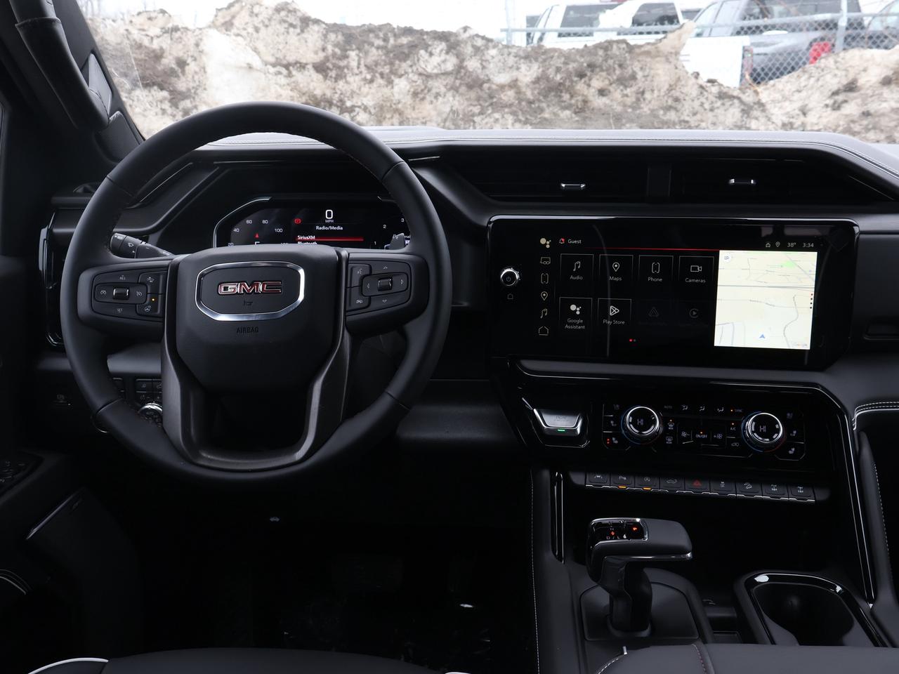 2026 GMC Sierra 1500 AT4X Photo