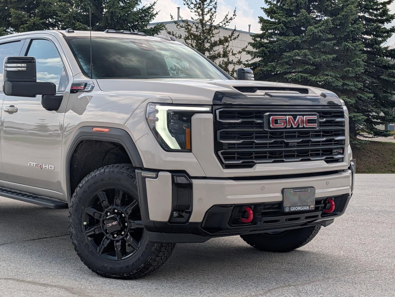 2026 GMC SIERRA 2500HD AT4 Photo