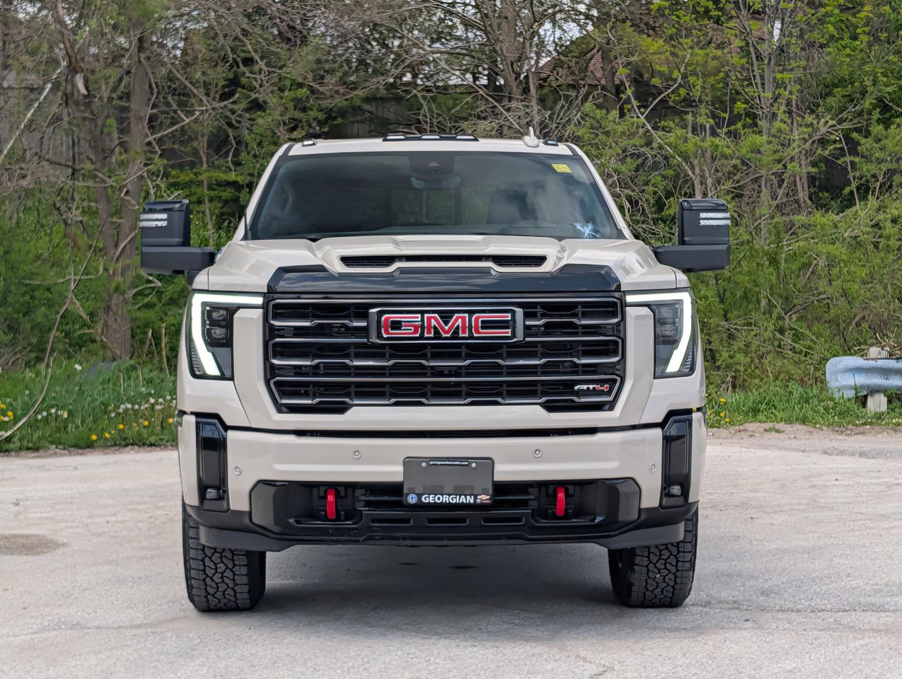 2026 GMC SIERRA 2500HD AT4 Photo