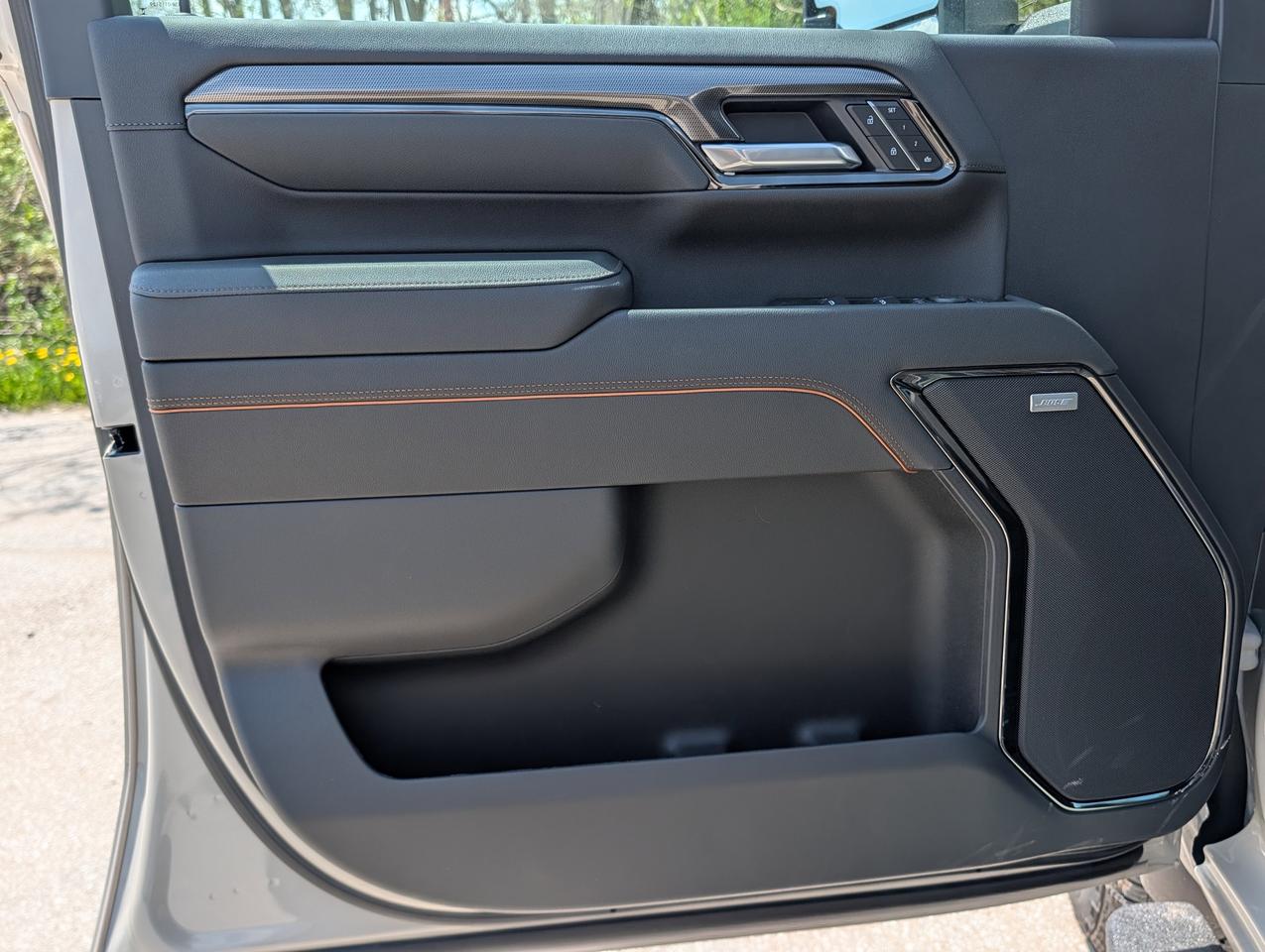 2026 GMC SIERRA 2500HD AT4 Photo