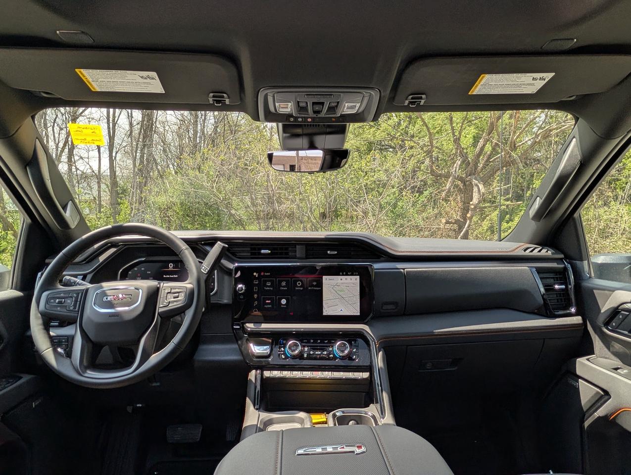 2026 GMC SIERRA 2500HD AT4 Photo