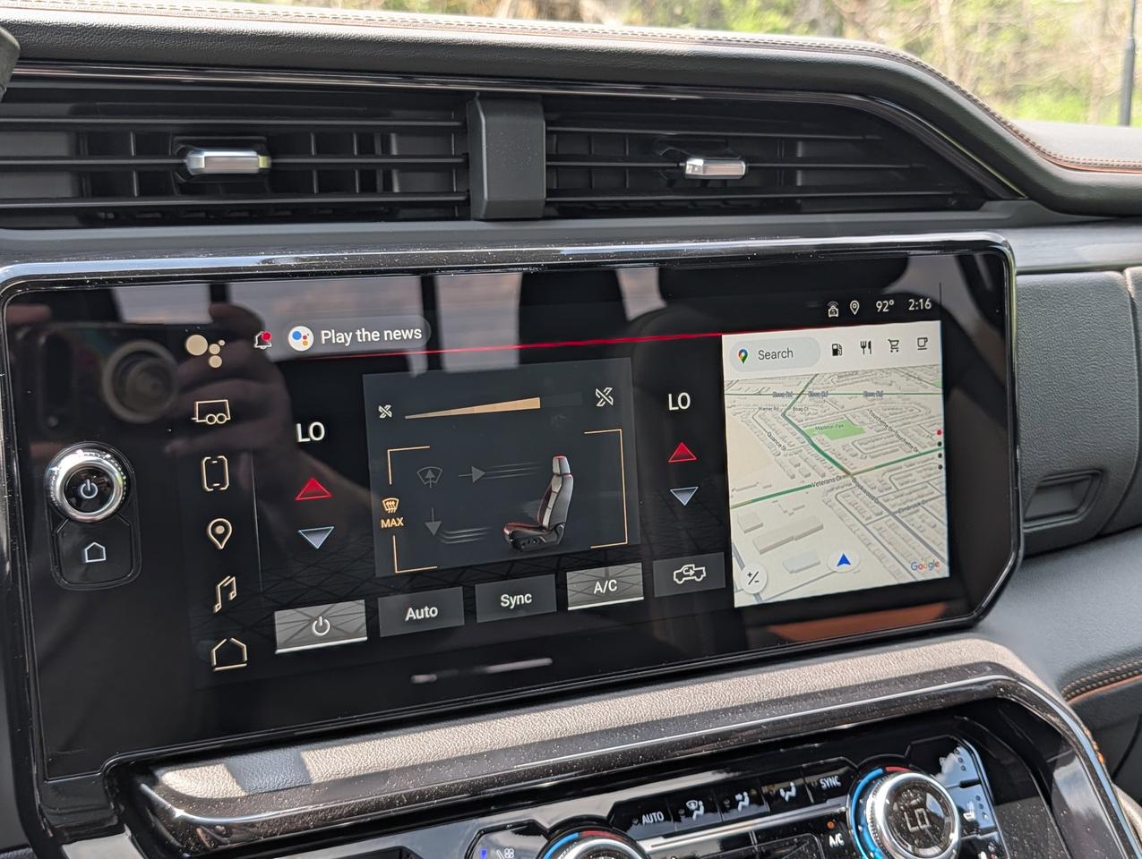 2026 GMC SIERRA 2500HD AT4 Photo