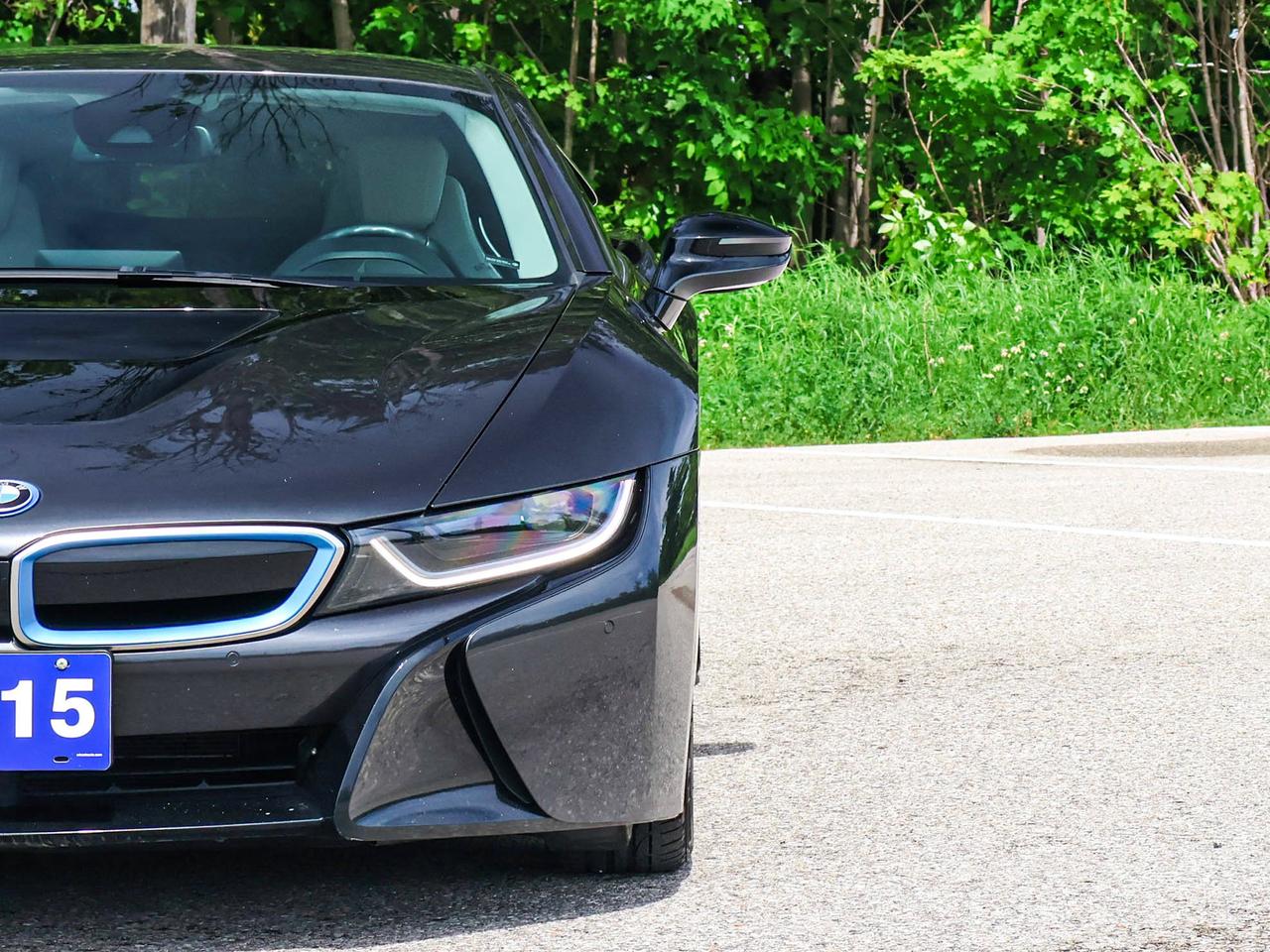 2015 BMW i8  Photo