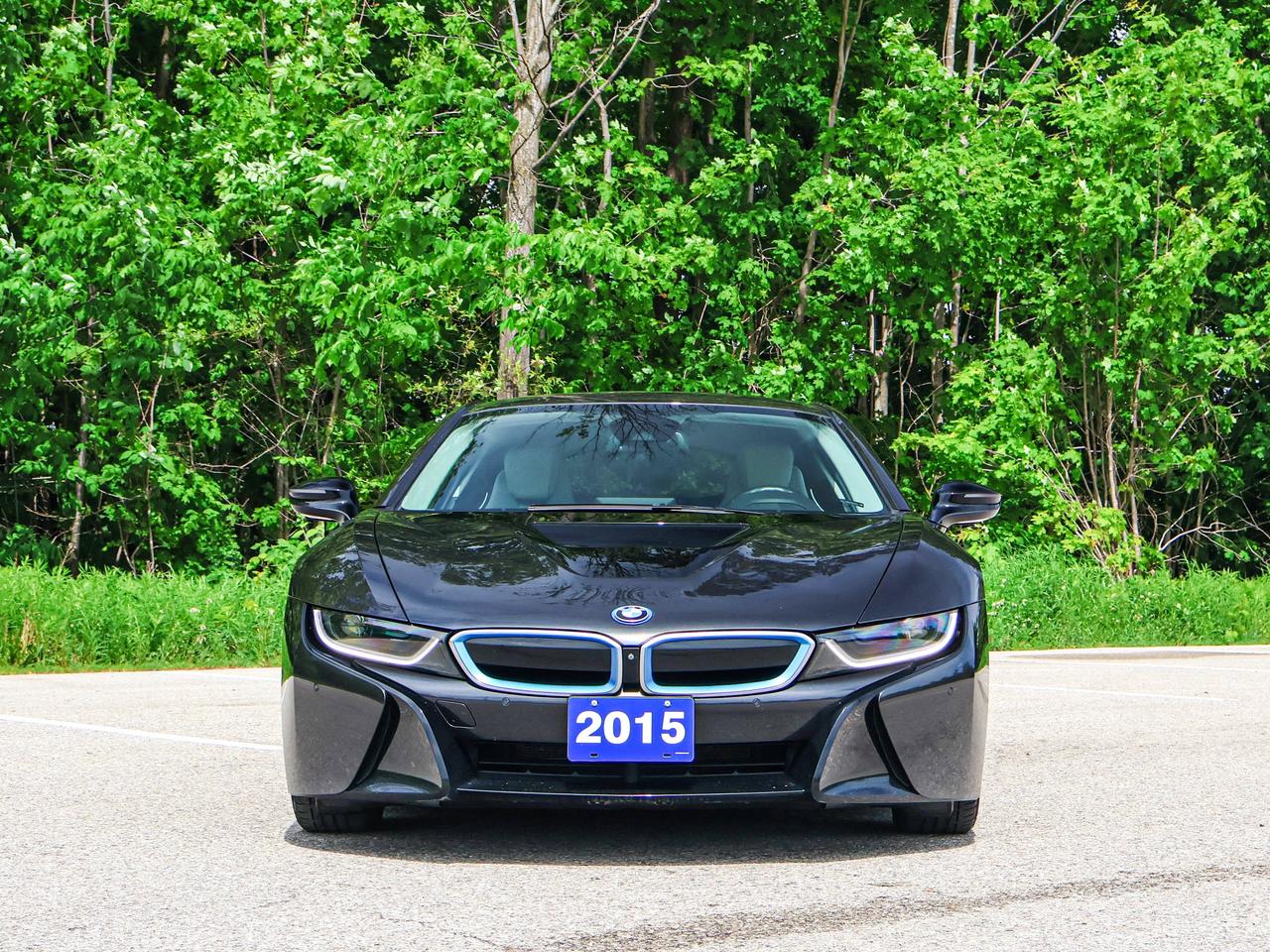 2015 BMW i8  Photo