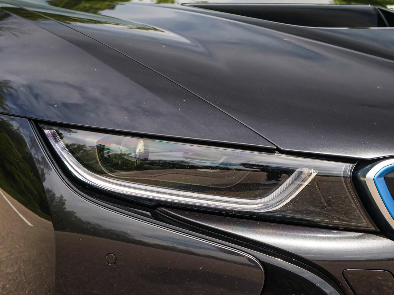 2015 BMW i8  Photo
