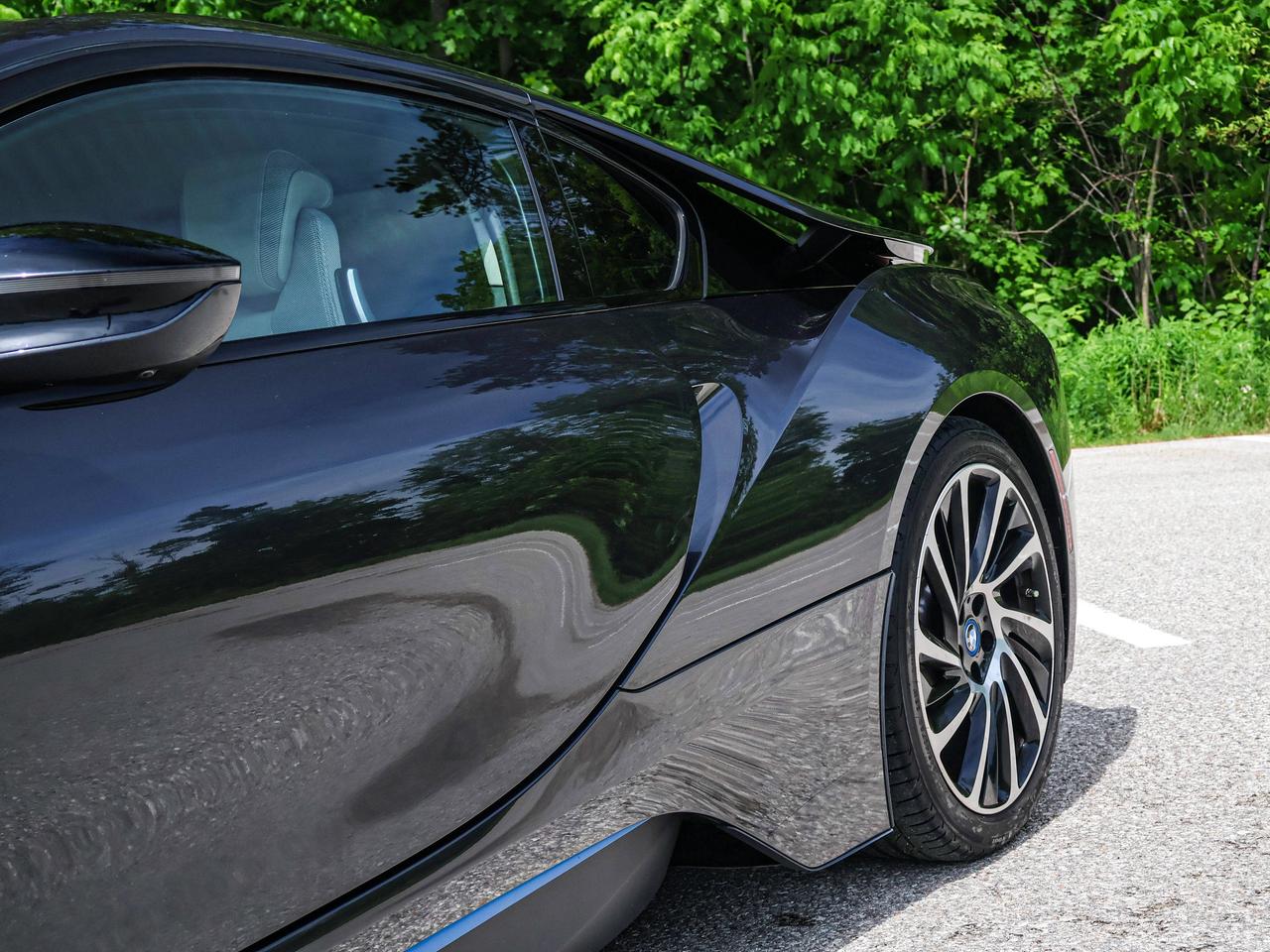 2015 BMW i8  Photo