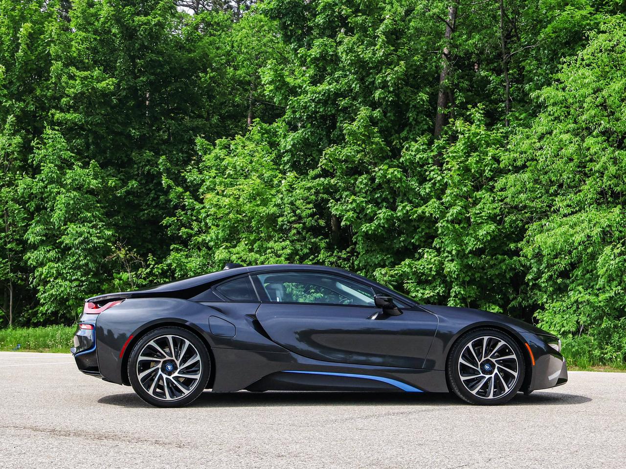 2015 BMW i8  Photo