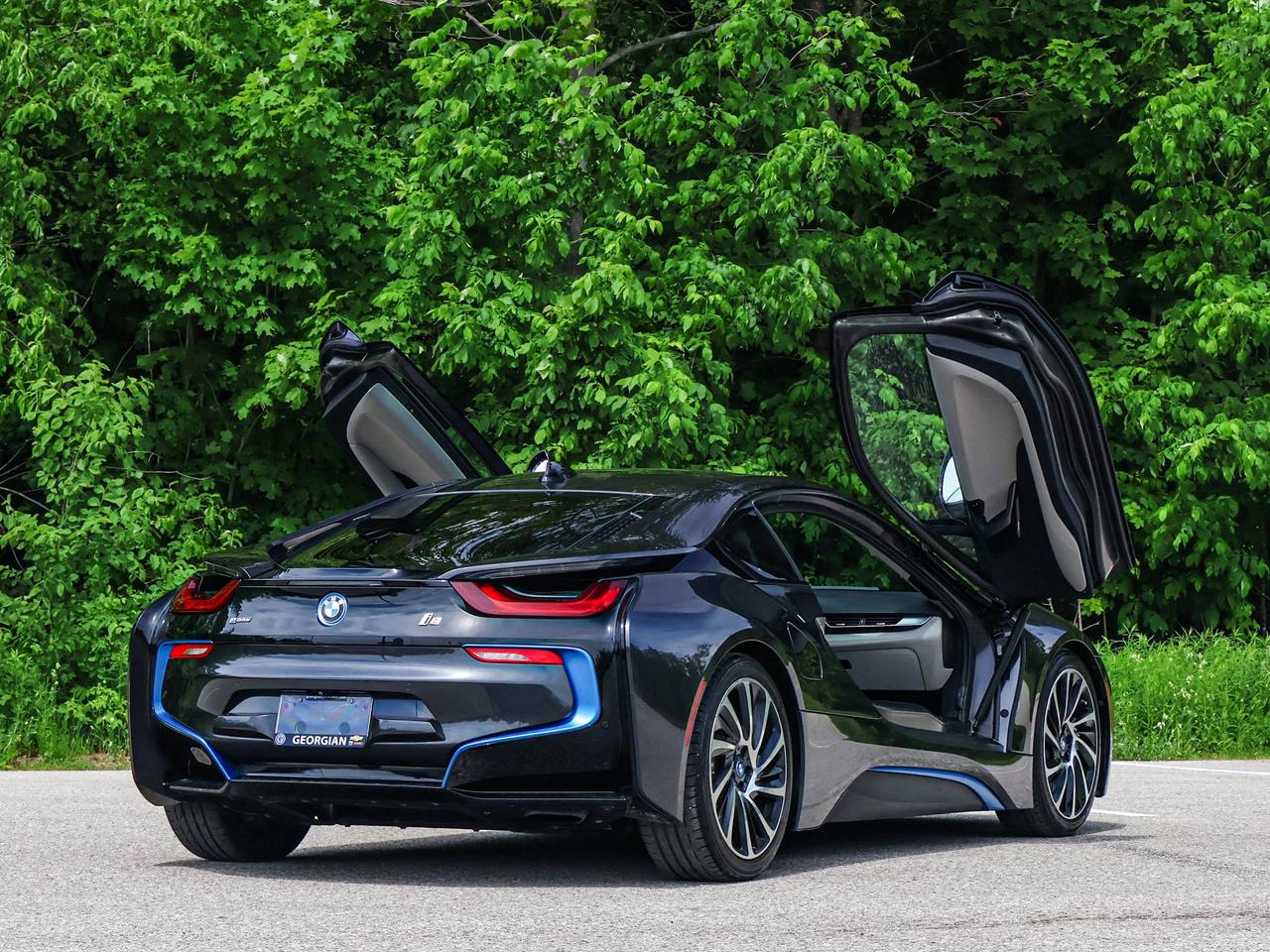 2015 BMW i8  Photo