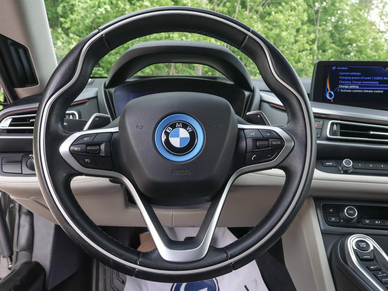 2015 BMW i8  Photo