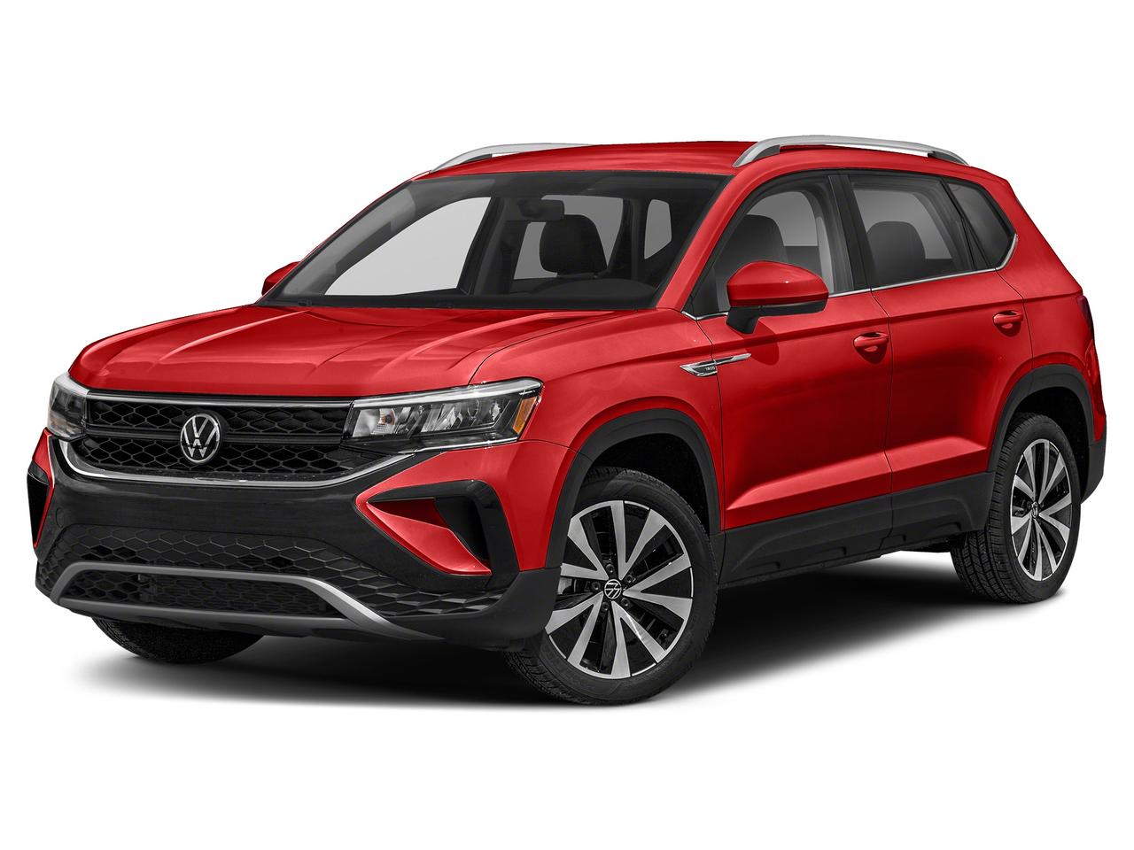 Used 2024 Volkswagen Taos Comfortline for sale in Campbell River, BC