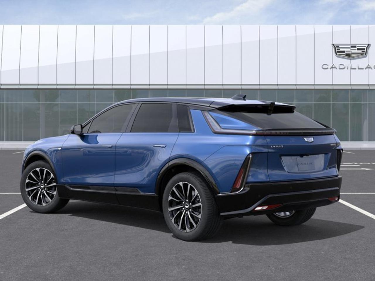 2026 Cadillac LYRIQ Sport Photo