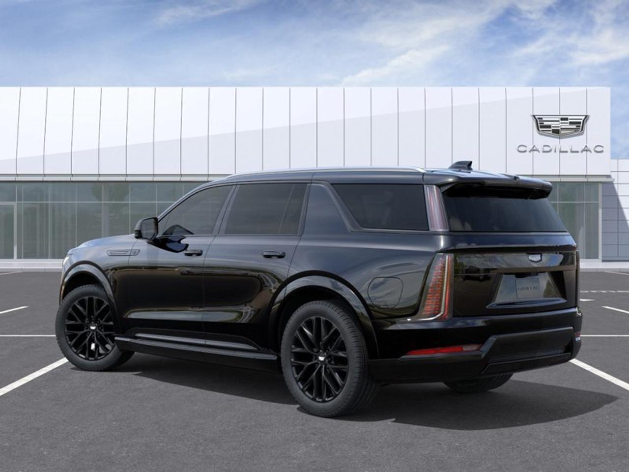 2026 Cadillac Escalade IQL Sport Photo