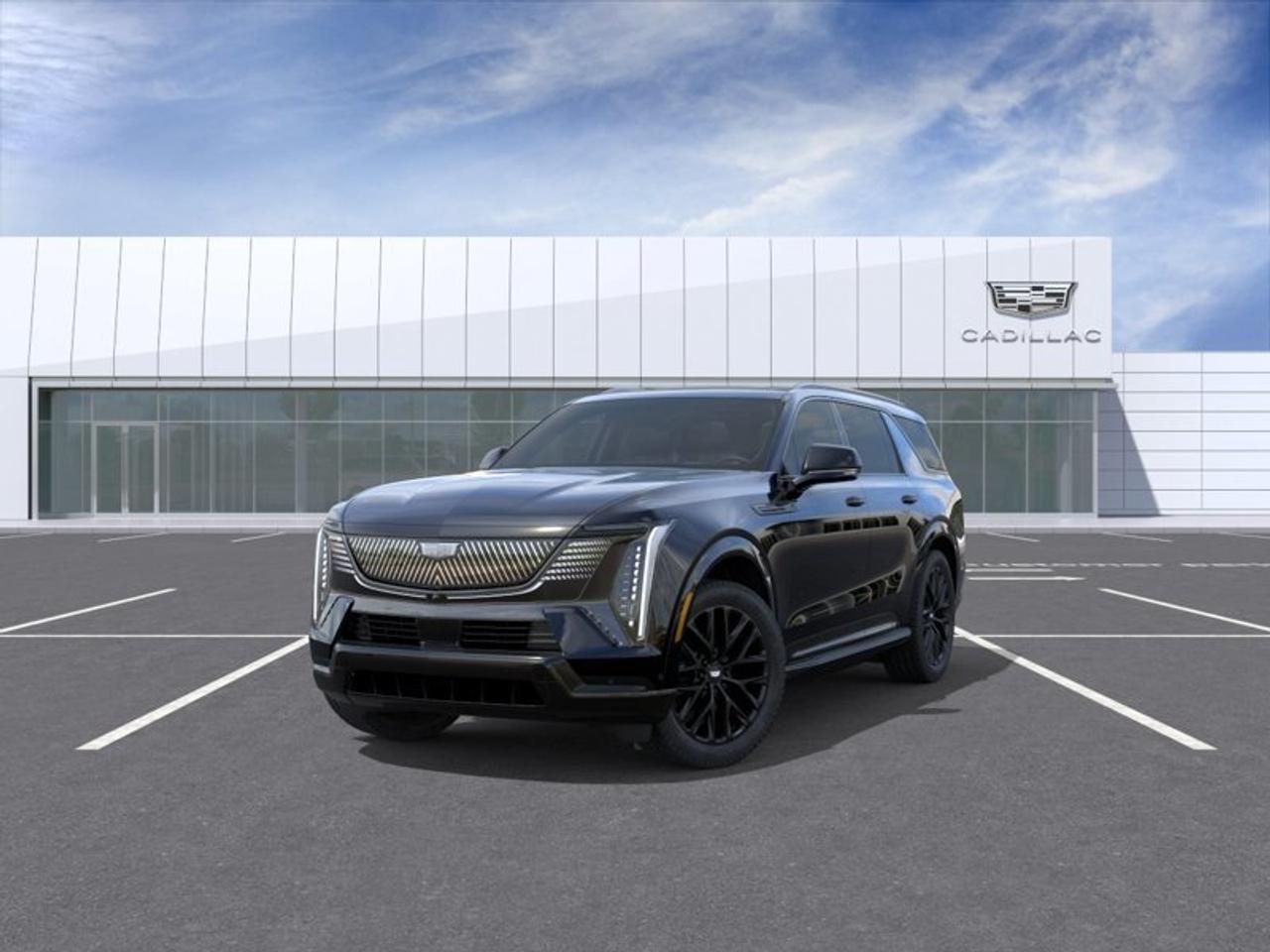 2026 Cadillac Escalade IQL Sport Photo