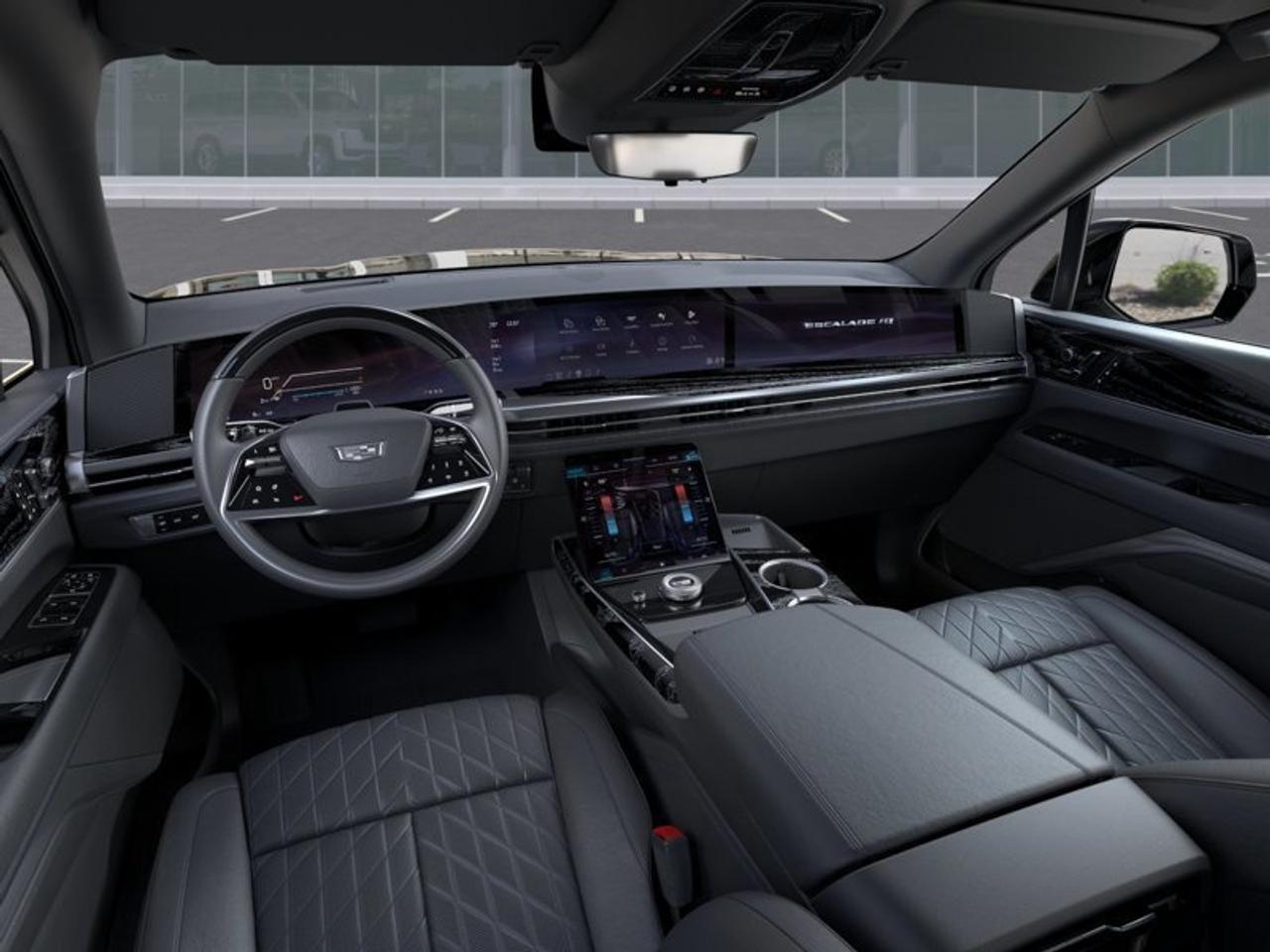2026 Cadillac Escalade IQL Sport Photo