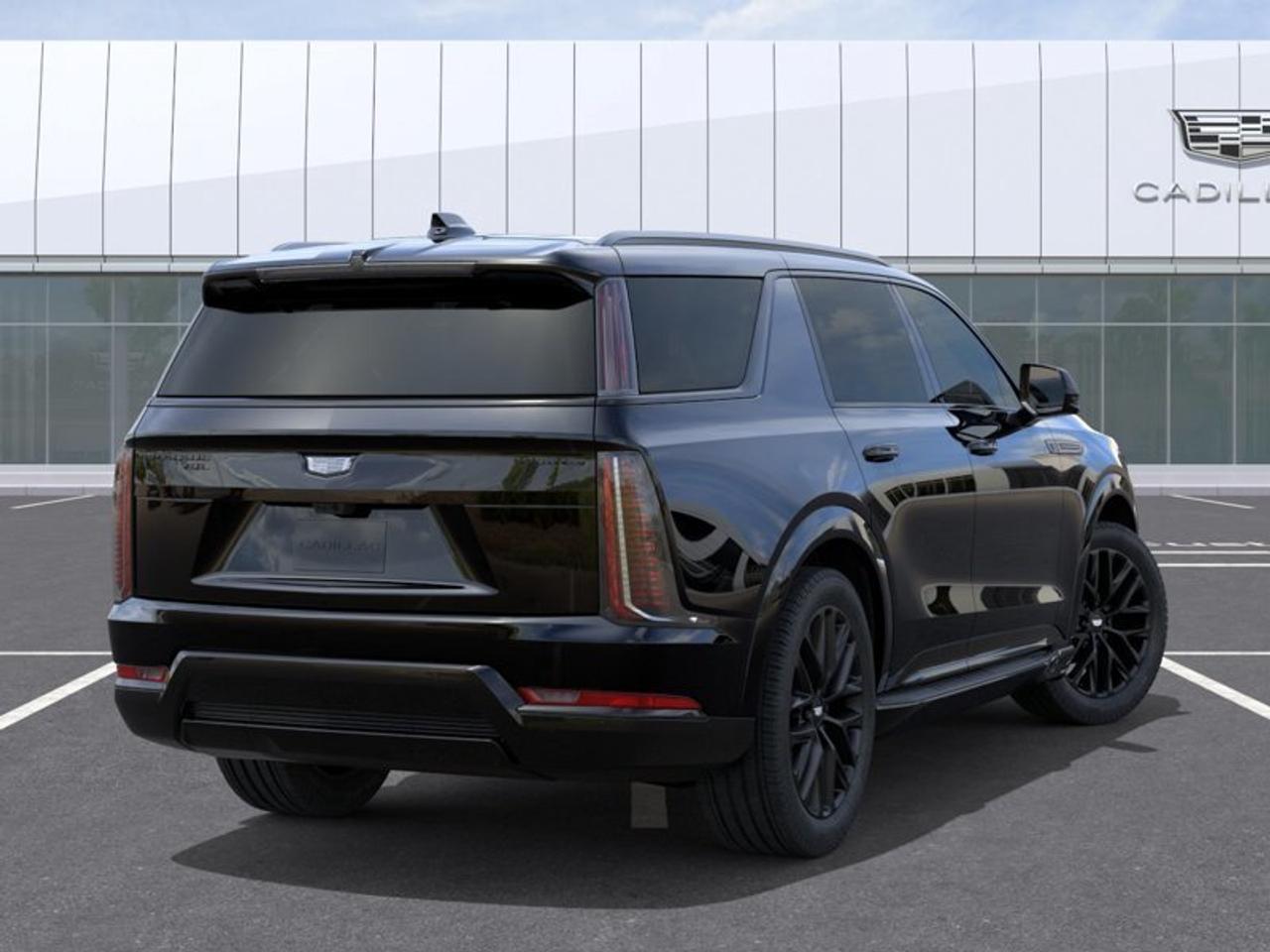 2026 Cadillac Escalade IQL Sport Photo