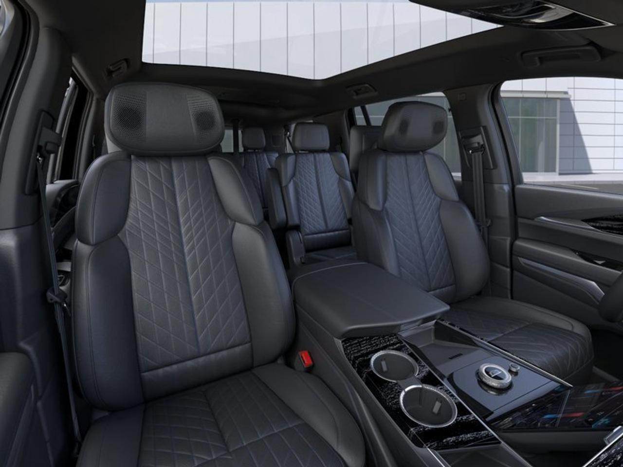 2026 Cadillac Escalade IQL Sport Photo