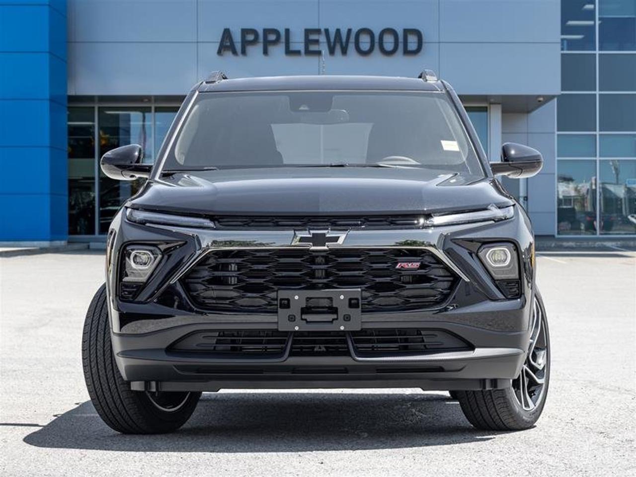 2026 Chevrolet TrailBlazer RS Photo