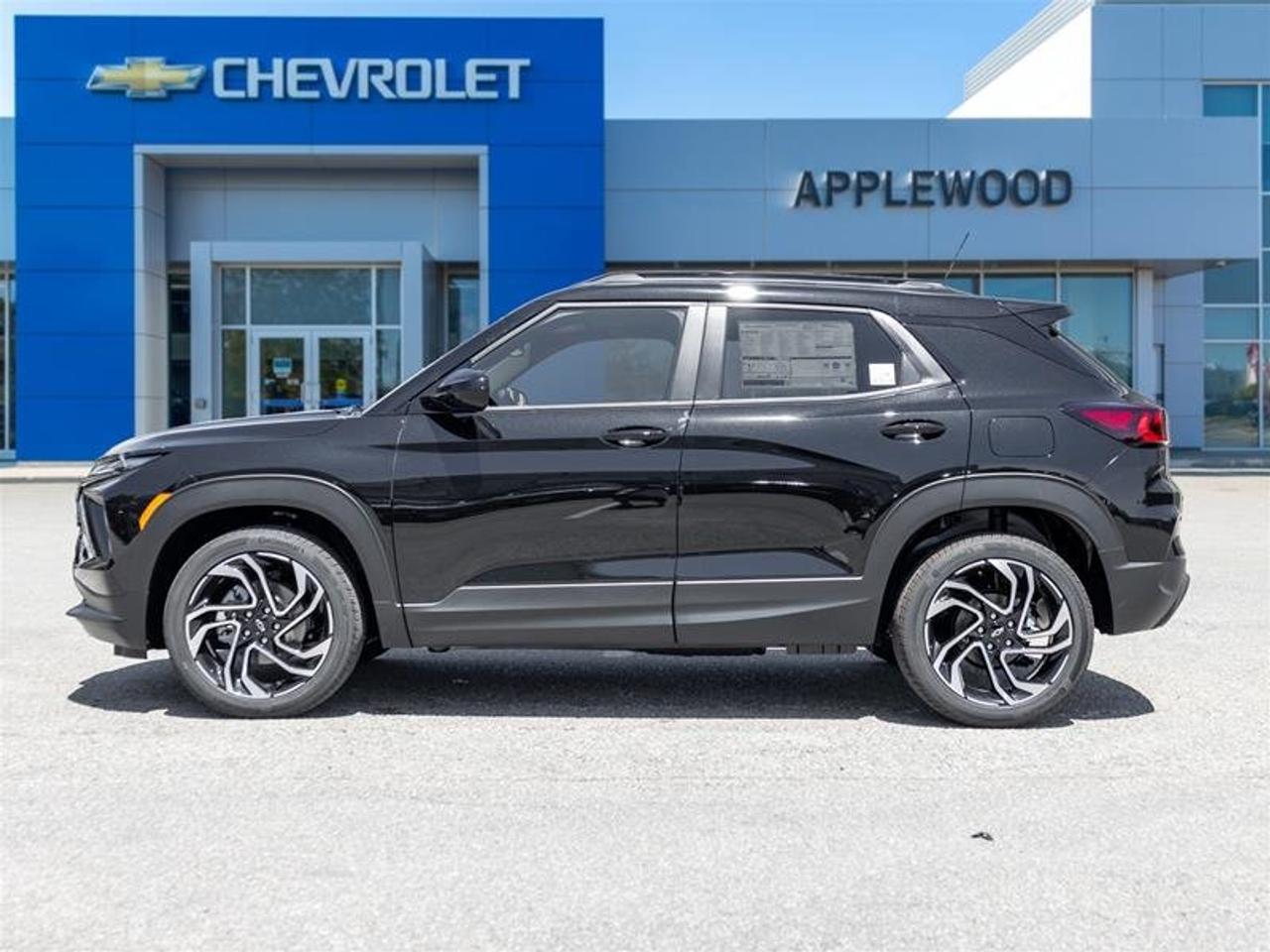 2026 Chevrolet TrailBlazer RS Photo