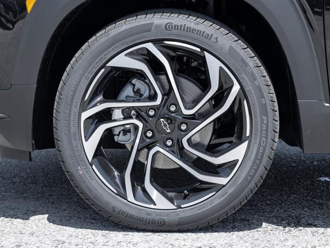 2026 Chevrolet TrailBlazer RS Photo