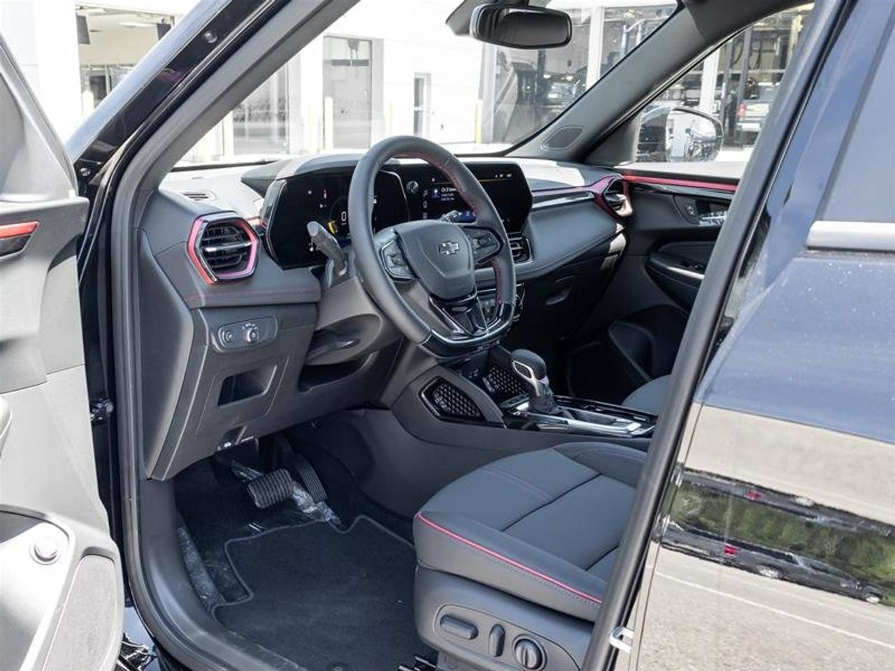 2026 Chevrolet TrailBlazer RS Photo