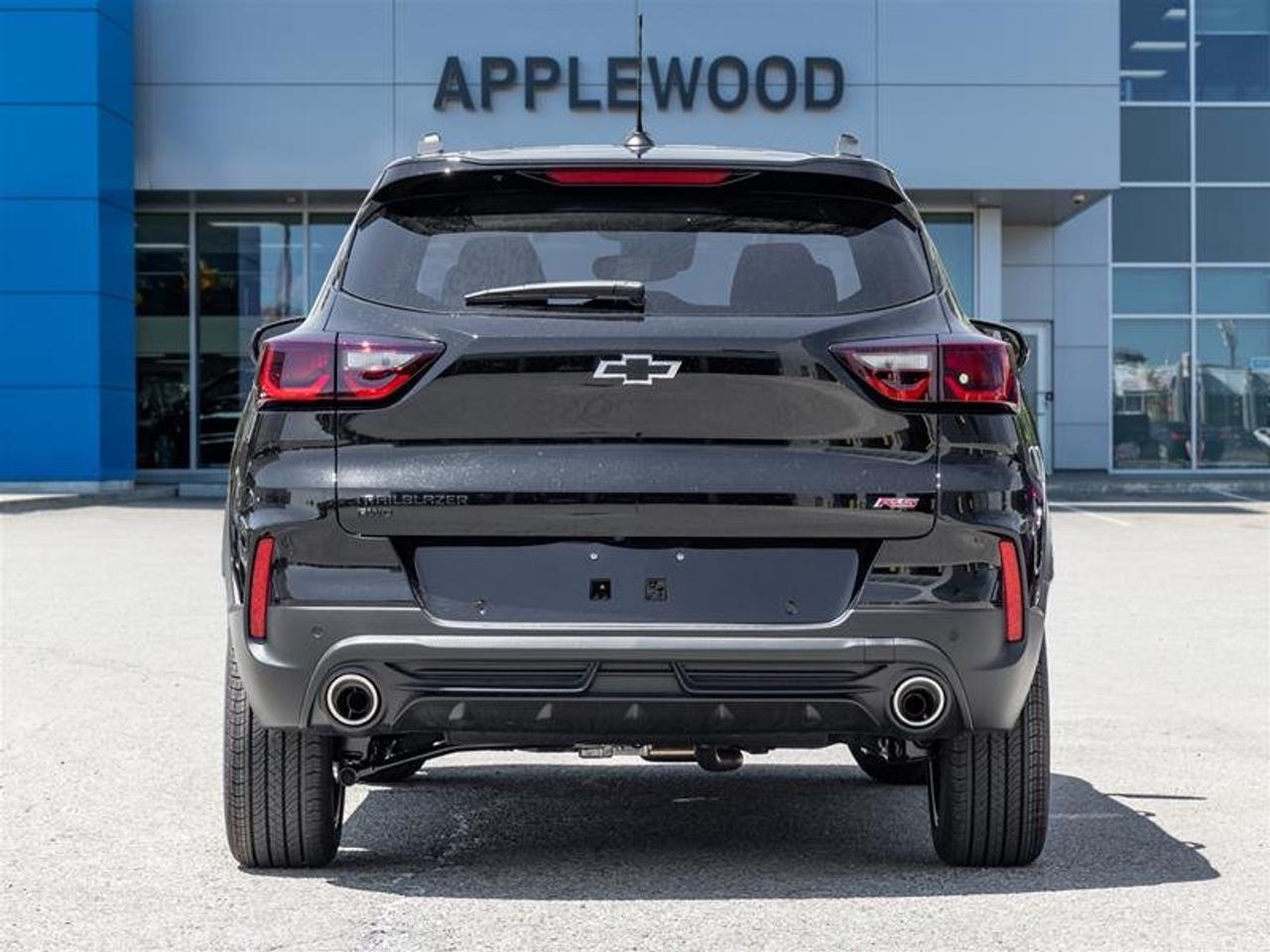 2026 Chevrolet TrailBlazer RS Photo