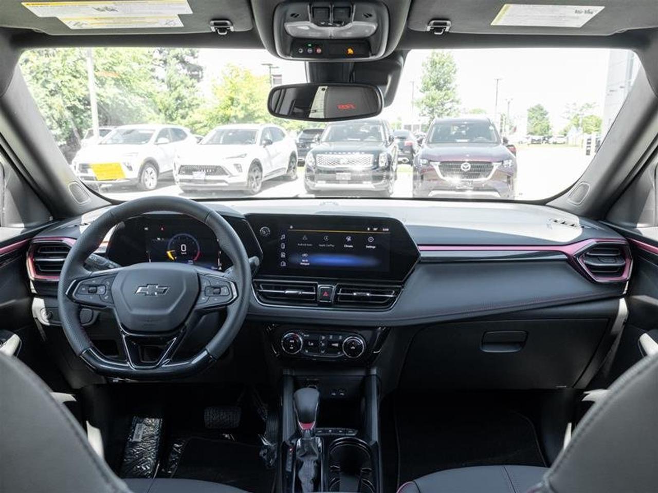 2026 Chevrolet TrailBlazer RS Photo